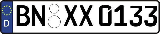 BN-XX0133