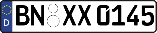BN-XX0145
