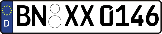 BN-XX0146