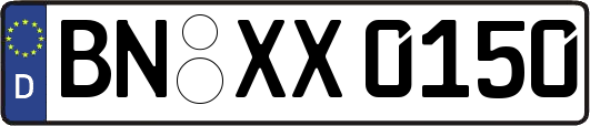 BN-XX0150