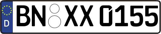 BN-XX0155