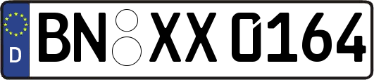 BN-XX0164