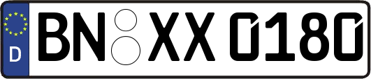 BN-XX0180