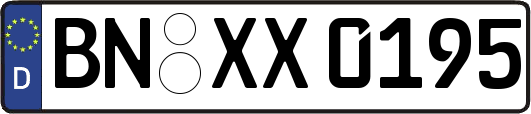BN-XX0195