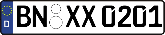 BN-XX0201