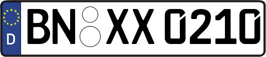 BN-XX0210