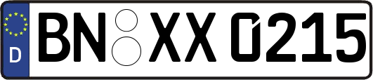 BN-XX0215