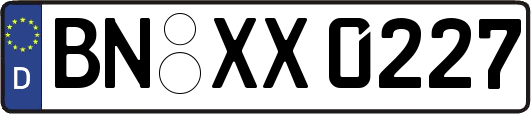 BN-XX0227