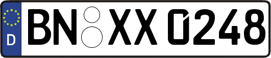 BN-XX0248
