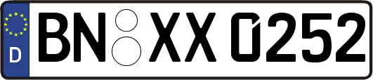 BN-XX0252