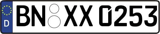 BN-XX0253