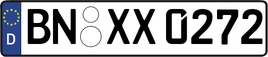 BN-XX0272