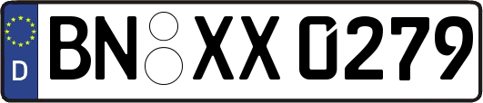 BN-XX0279