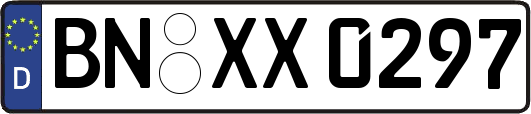 BN-XX0297