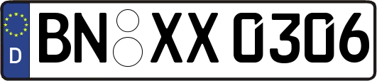 BN-XX0306