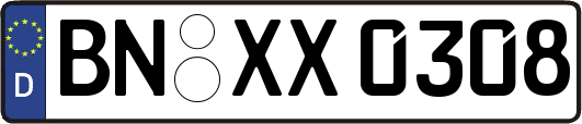 BN-XX0308