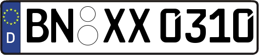 BN-XX0310