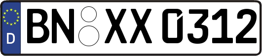 BN-XX0312