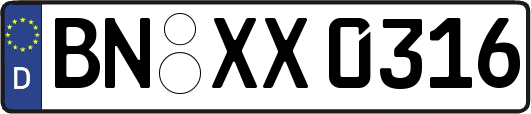 BN-XX0316