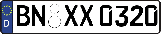 BN-XX0320