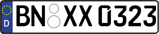 BN-XX0323