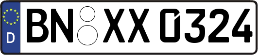 BN-XX0324