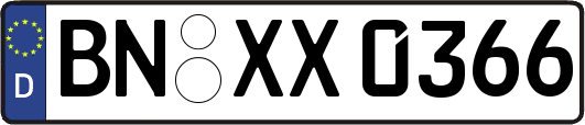 BN-XX0366