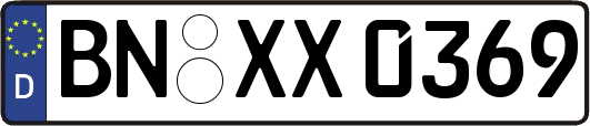 BN-XX0369