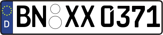 BN-XX0371
