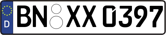 BN-XX0397