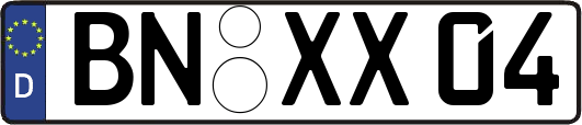 BN-XX04
