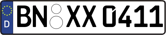 BN-XX0411