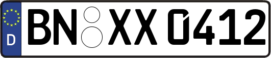 BN-XX0412