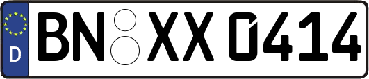 BN-XX0414
