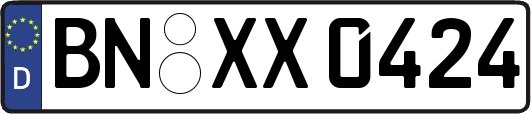 BN-XX0424
