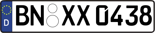 BN-XX0438