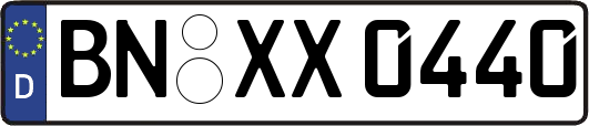 BN-XX0440