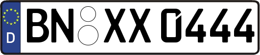 BN-XX0444