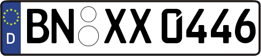BN-XX0446