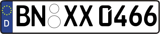 BN-XX0466