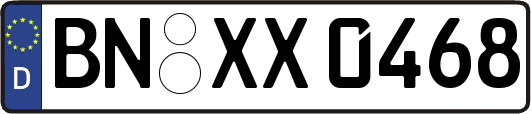 BN-XX0468
