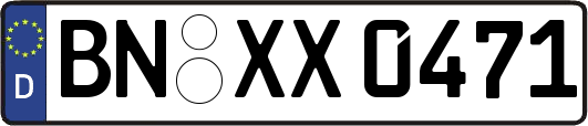 BN-XX0471
