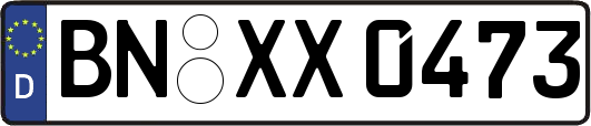 BN-XX0473