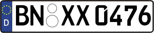 BN-XX0476