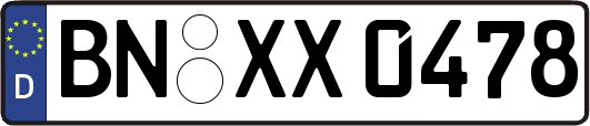 BN-XX0478