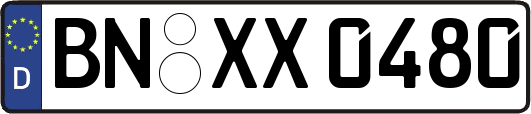 BN-XX0480