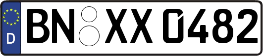 BN-XX0482