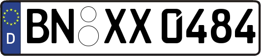 BN-XX0484