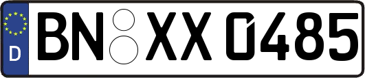 BN-XX0485