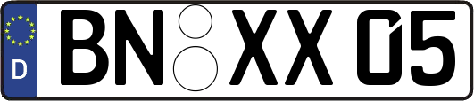 BN-XX05